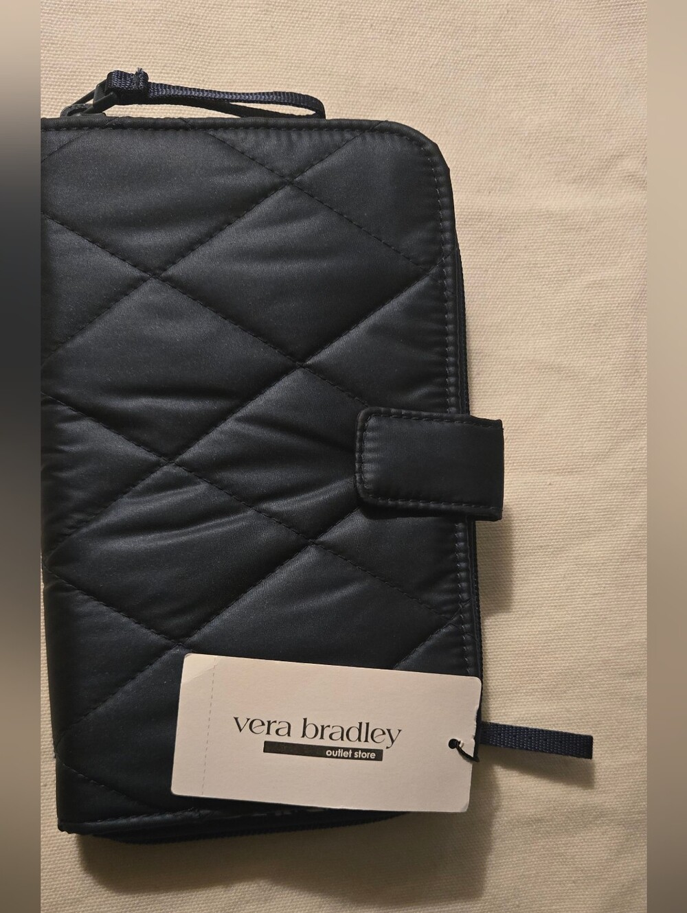 NWT Vera Bradley Essential Tab Wallet